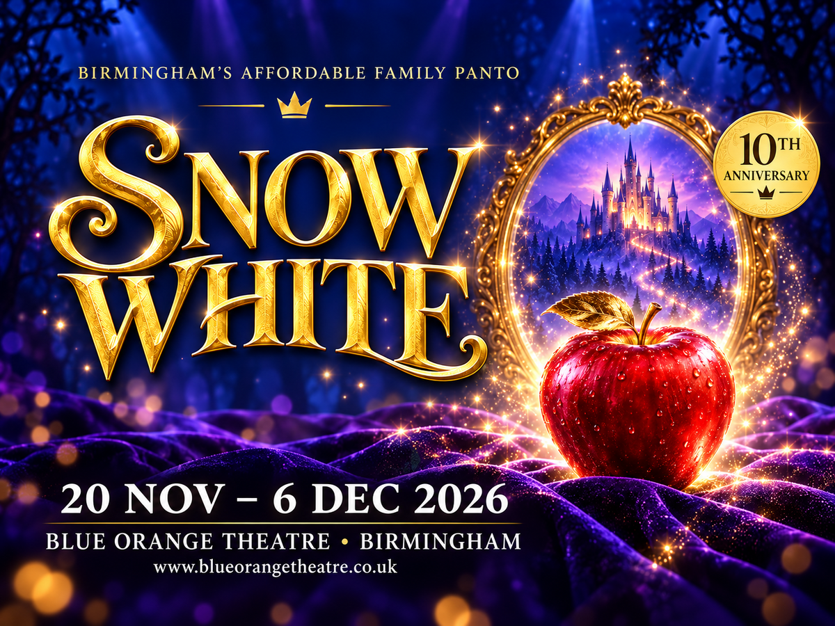 Snow White (20th Nov – 6th Dec)