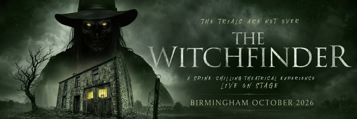 Witchfinder header website